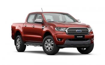 Ford Ranger Limited 2.0L 4x4 AT
