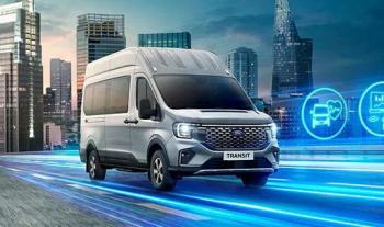 Ford Transit - 16 chỗ