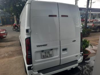 Hình ảnh xe cải tạo Transit Van 4